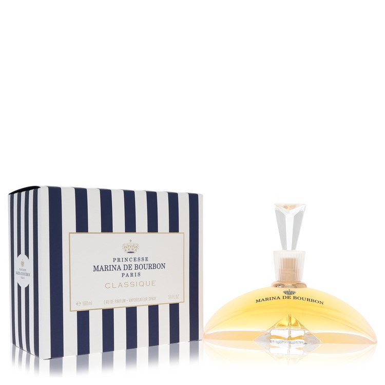 Marina De Bourbon Perfume for Women 3.3 Oz / 100 Ml